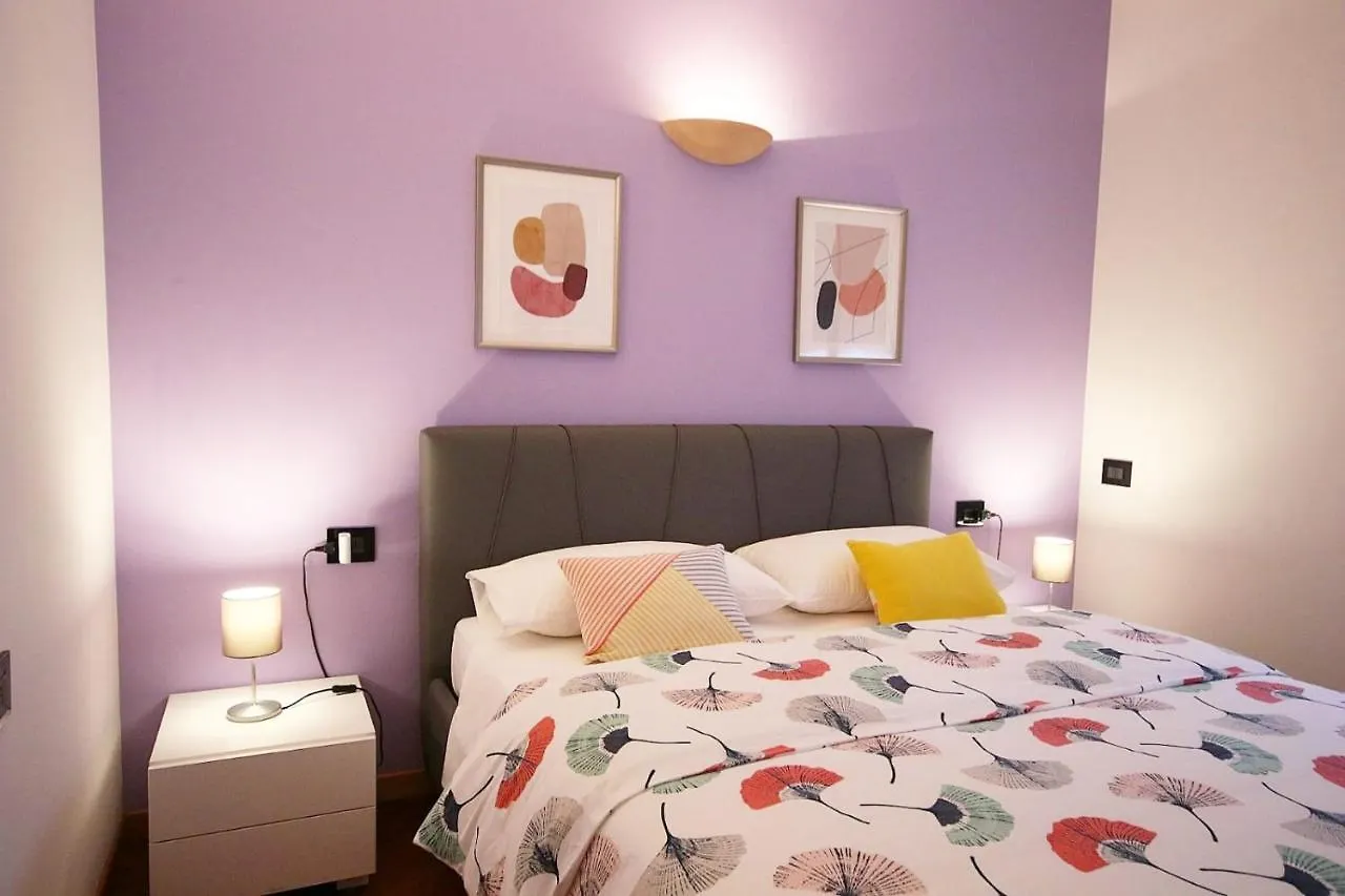 Apartamento La Casetta Bg Bérgamo Italia