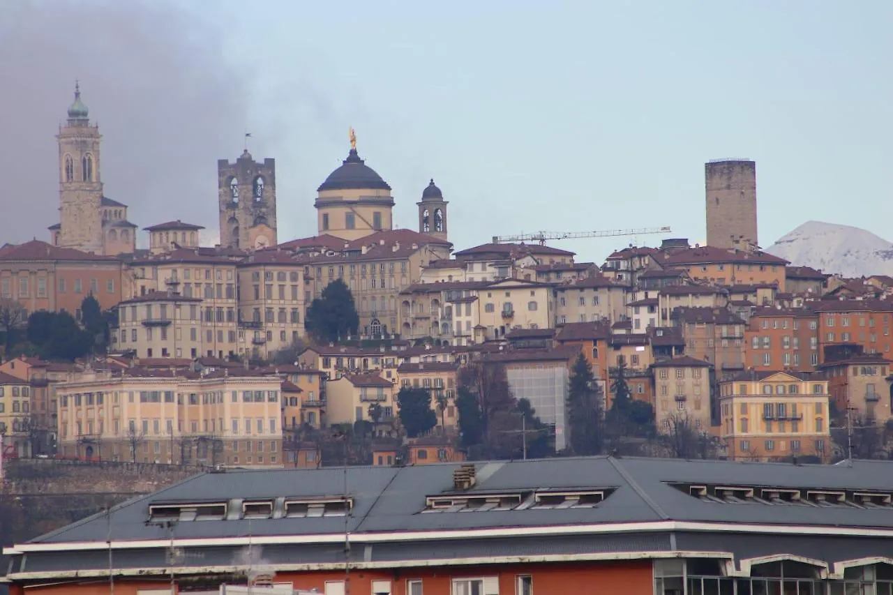 Apartamento La Casetta Bg Bérgamo